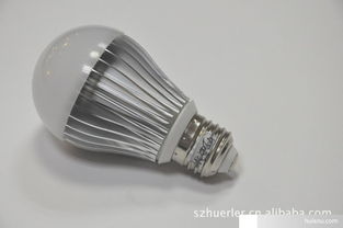 led燈具價格 led大功率節(jié)能燈泡,5 1w大功率led球泡燈,鋁殼散熱,質(zhì)保兩年 批發(fā)價格 深圳市